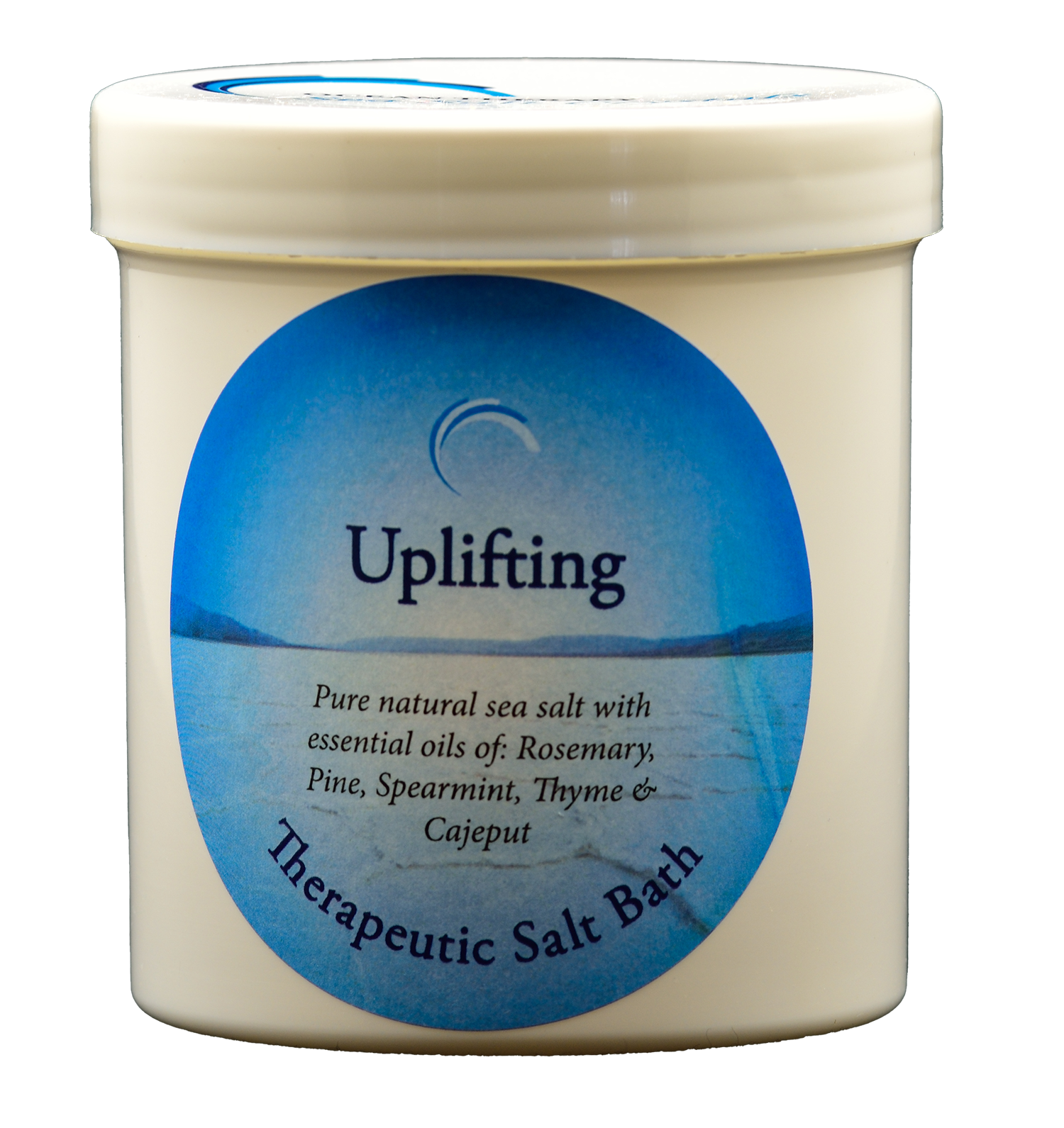 OCEAN THERAPY - Sea Salt Crystals Uplifting - 600g | One Life Health