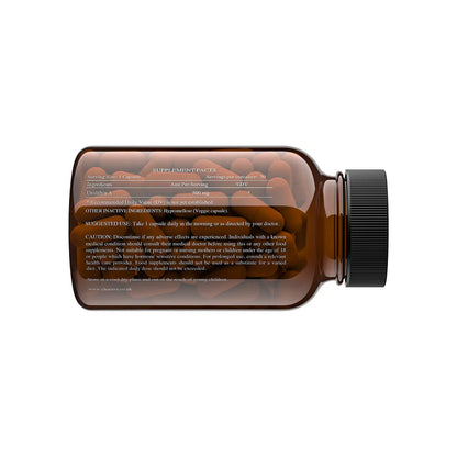 CHARAVA - Urolithin A 500 mg - 30 Capsules | One Life Health