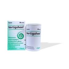 HEEL - Vertigoheel - 50 Tablets | One Life Health
