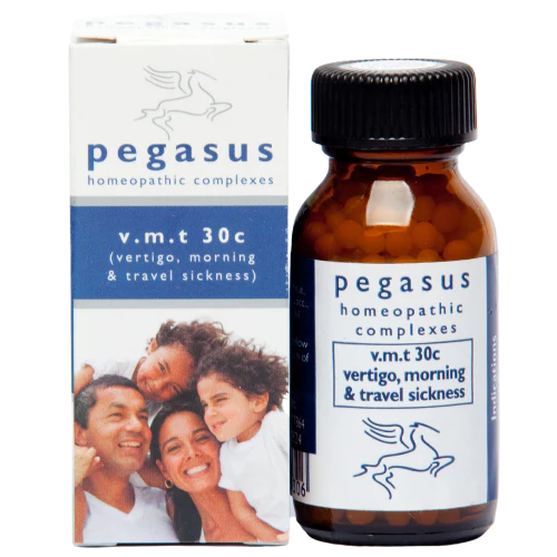PEGASUS - Travel Sickness 30c - 100 Pillules | One Life Health