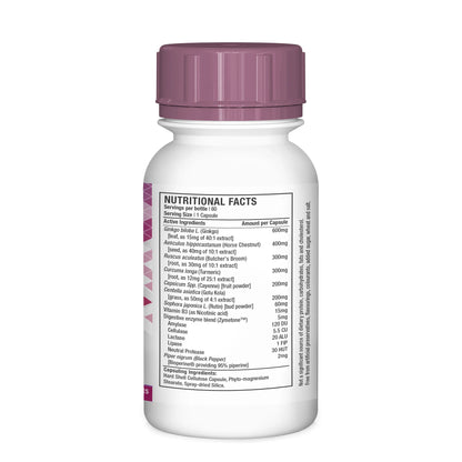 NUTRILIFE - Varicogen 60 Veg Capsules | One Life Health