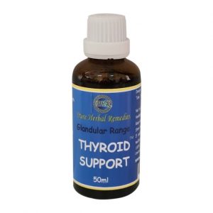 PURE HERBAL REMEDIES - Thyroid Support - 50ml Drops | One Life Health