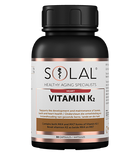 SOLAL - Vitamin K2 - 30 Capsules