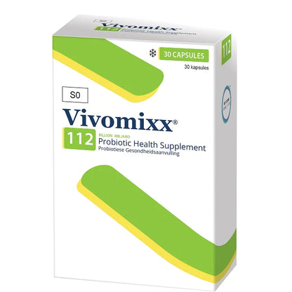 Vivomixx® - Probiotic - 30 Capsules | One Life Health