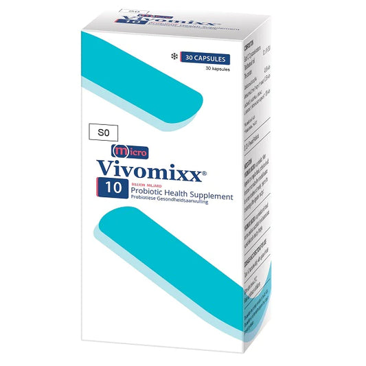 Vivomixx® - Micro Probiotic - 30 Capsules | One Life Health