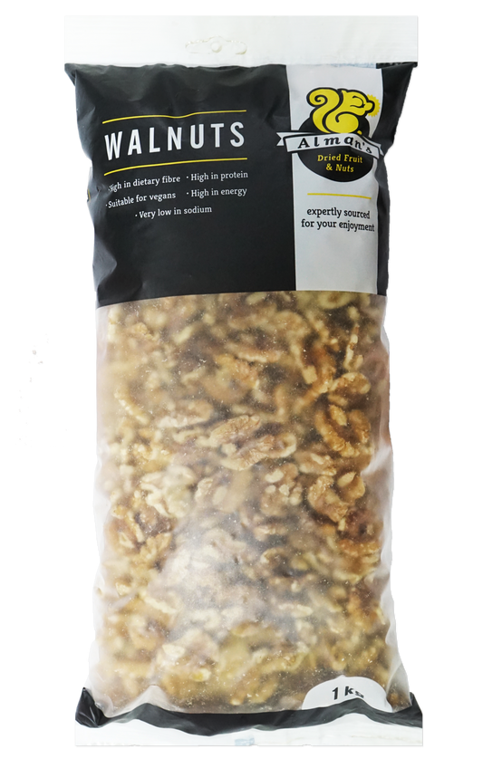 ALMANS - Walnuts - 1kg | One Life Health