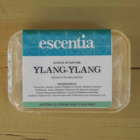 ESCENTIA - Soap Ylang-Ylang | One Life Health