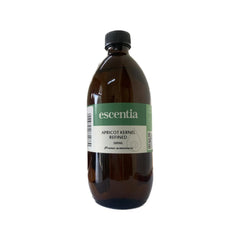 ESCENTIA - Apricot Kernel Refined Oil - 500ml