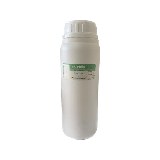 ESCENTIA -Tea Tree Essential Oil - 1 Litre | One Life Health