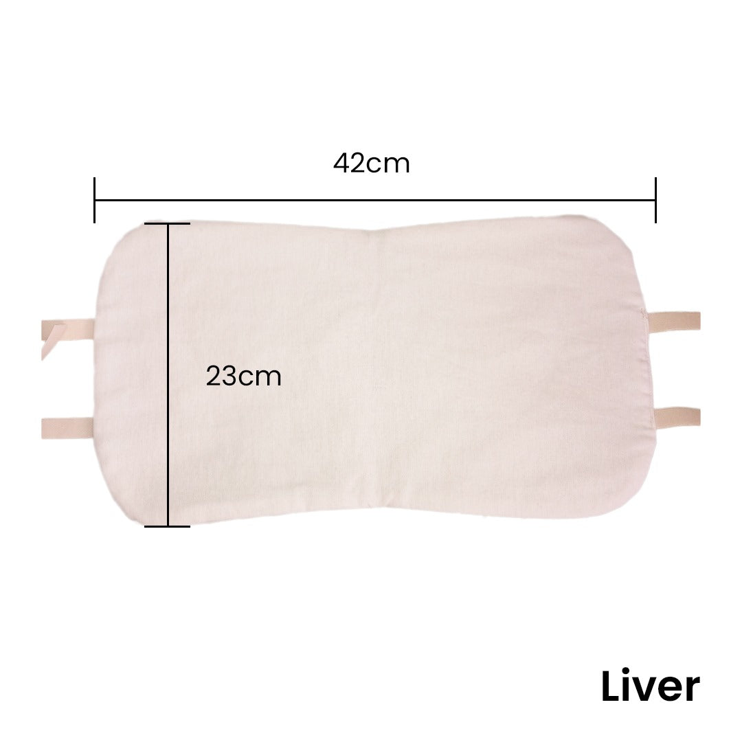 WINTA PRODUCTS - CASTOR OIL - Liver Compress Pack | One Life Health