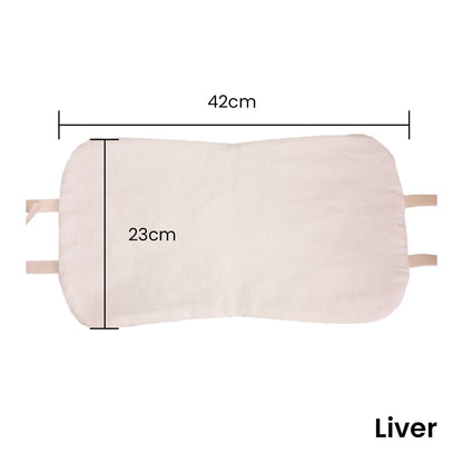 WINTA PRODUCTS - CASTOR OIL - Liver Compress Pack | One Life Health