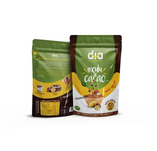 DIA - Moulu Cacao - 200g | One Life Health