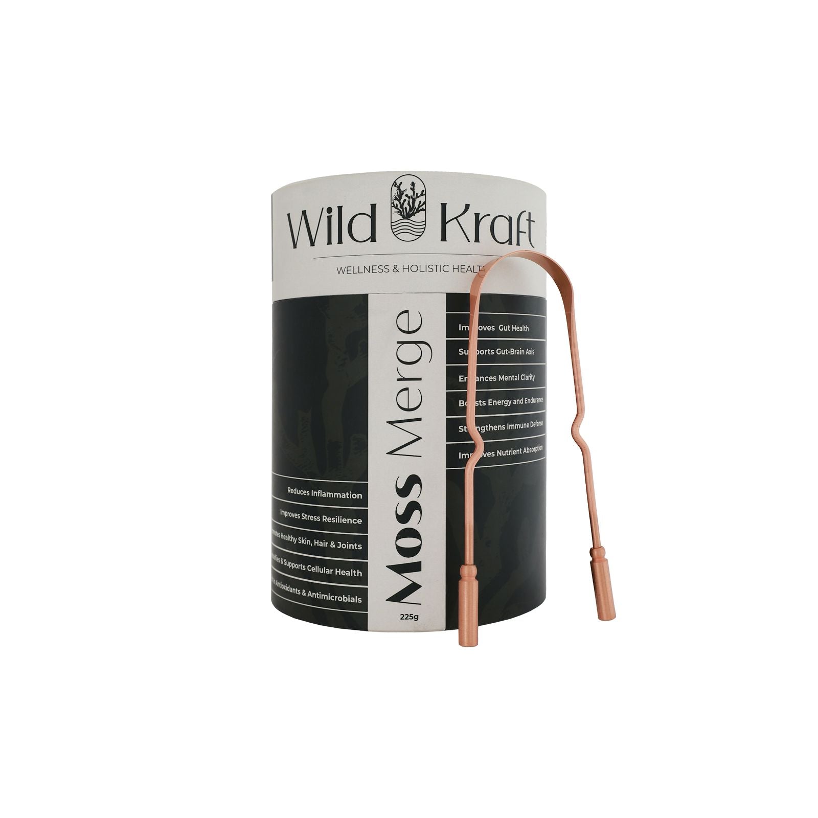 WILD KRAFT - Moss Merge - 225g