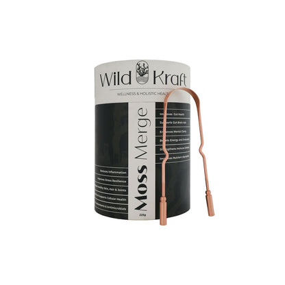 WILD KRAFT - Moss Merge - 225g