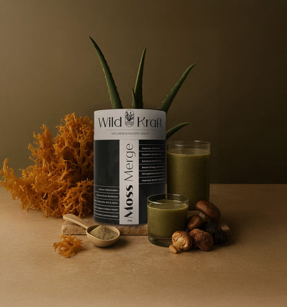 WILD KRAFT - Moss Merge - 225g