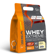 SSA CORE SERIES - Whey Extreme 1.8Kg - Cream Vanilla