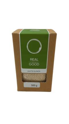 REAL GOOD - White Quinoa - 500g