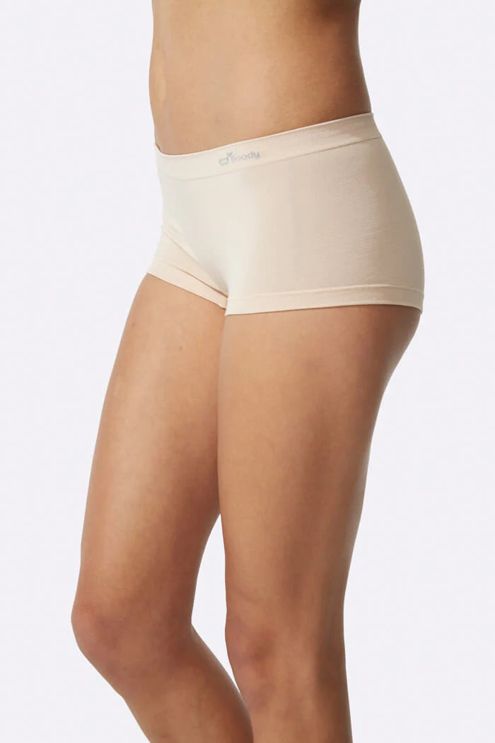 BOODY - Ladies Nude0 Boyleg Briefs - L | One Life Health