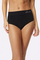 BOODY - Ladies Black Full Briefs - L