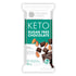 YOUTHFUL LIVING - Keto Dark Chocolate with Almond Pieces - 80g