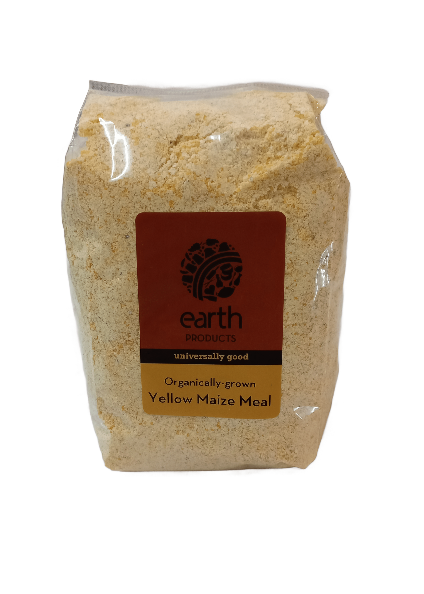 EARTH PRODUCTS - Yellow Maize Meal - 500g | One Life Health