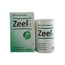 HEEL - Zeel T - 50 Tablets | One Life Health