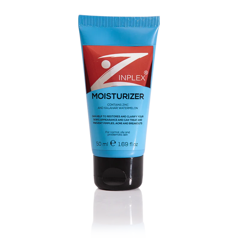 ZINPLEX - Face Moisturizer - 50ml | One Life Health