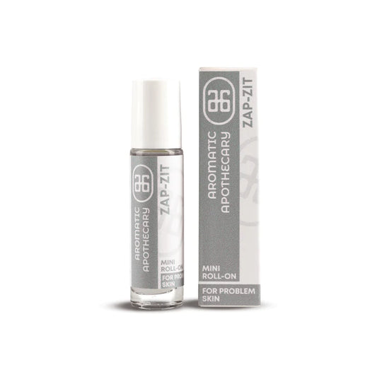 AROMATIC APOTHECARY - Zap Zit Mini Roll-on - 10ml | One Life Health