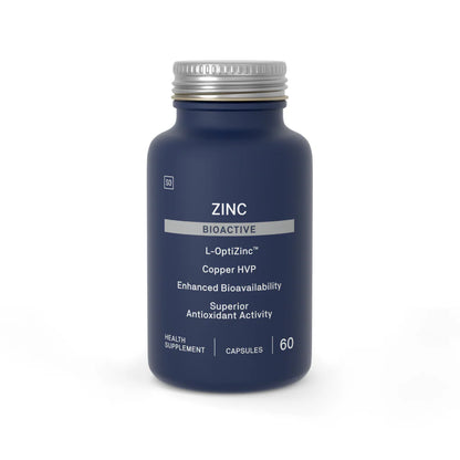 NATROCEUTICS® SA - Zinc Bioactive - 60 Capsules