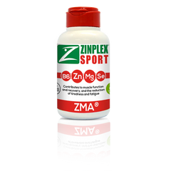 ZINPLEX - Sport ZMA - 90 Tablets