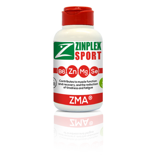 ZINPLEX - Sport ZMA - 90 Tablets | One Life Health