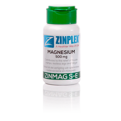 ZINPLEX - ZinMag SE - 60 Tablets
