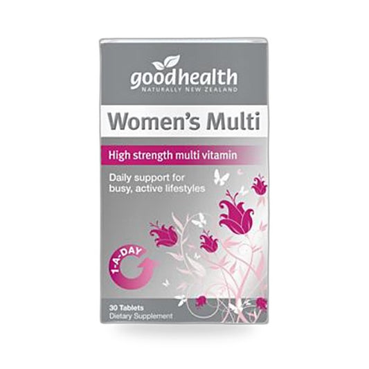Good Health - Women'S Multi 30 Tablets