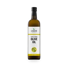 CREDÉ NATURAL OILS - Organic Extra Virgin Olive Oil 1L
