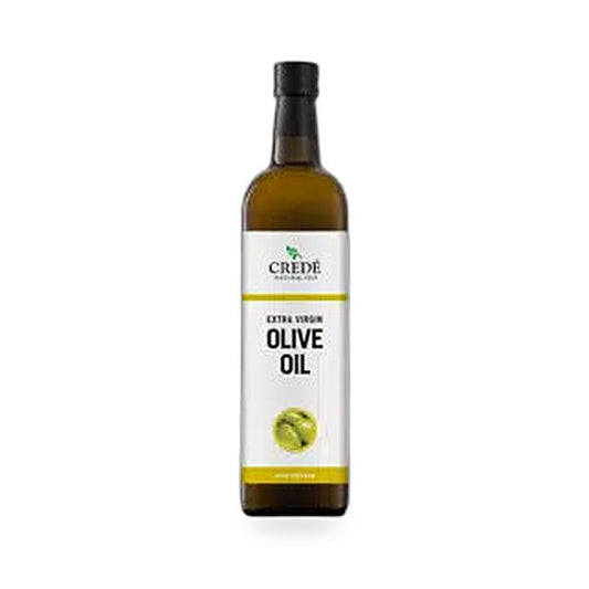 Credé Natural Oils - Organic Extra Virgin Olive Oil 1L