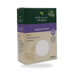 HEALTH CONNECTION WHOLEFOODS - Tapioca Flour - 500g