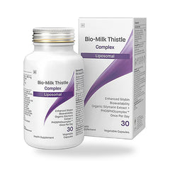BIOMAX® - Bio-Milk Thistle Complex - 30 Capsules