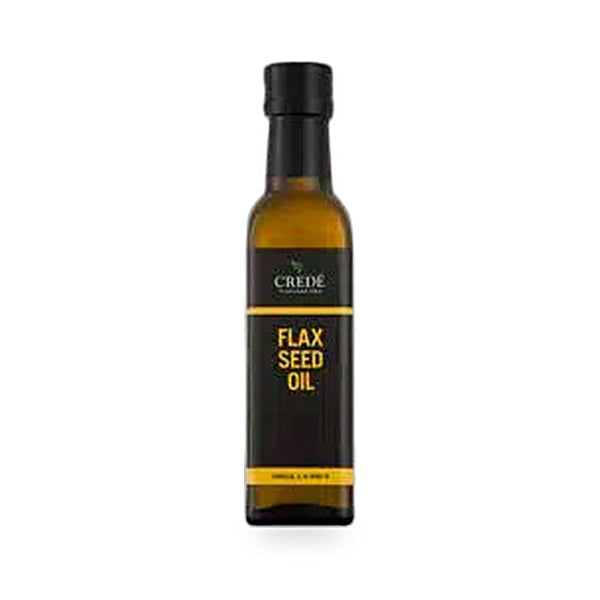 Credé Natural Oils - Flax Seed Oil 500Ml