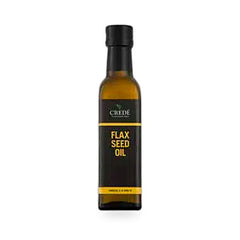 CREDÉ NATURAL OILS - Flax Seed Oil 500ml