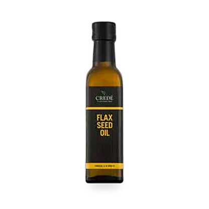 Credé Natural Oils - Flax Seed Oil 500Ml