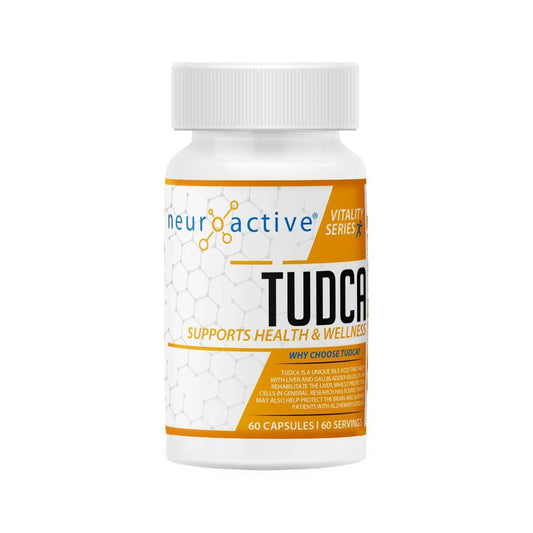 NEUROACTIVE - TUDCA - 60 Capsules | One Life Health