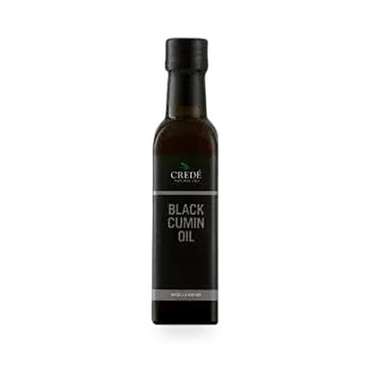 Credé Natural Oils - Black Cumin Oil 250Ml