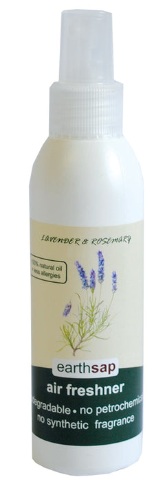 EARTHSAP - Air Freshener Lavender & Rosemary - 150ml