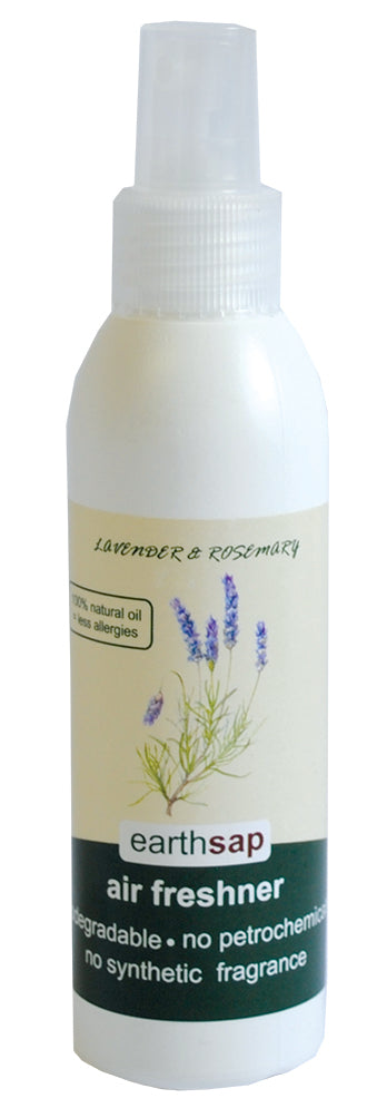 EARTHSAP - Air Freshener Lavender & Rosemary - 150ml | One Life Health