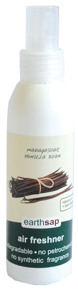 EARTHSAP - Air Freshener Madagascar Vanilla Bean - 150ml | One Life Health