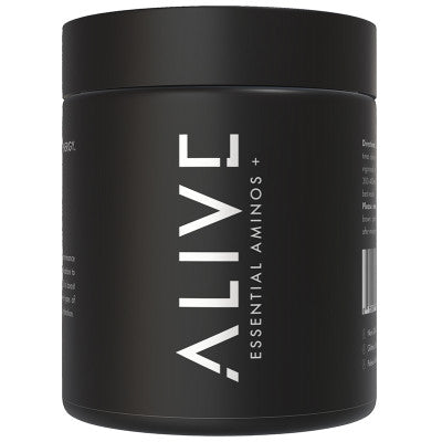ALIVE LIFESTYLES - Alive Essential Aminos+ - 220g | One Life Health