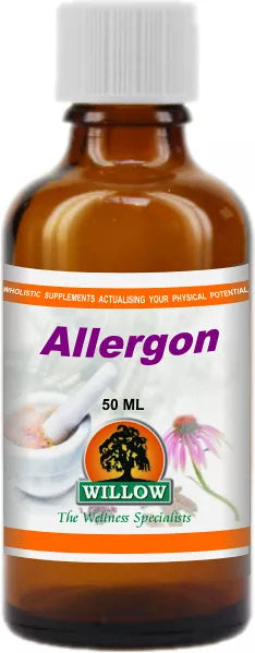 WILLOW - Allergon - 50ml | One Life Health
