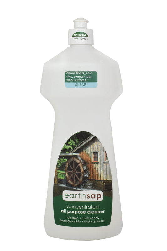 EARTHSAP - Concentrated All Purpose Cleaner - 750ml | One Life Health