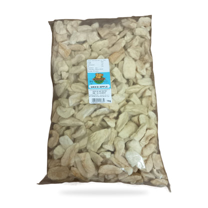ALMANS - Dried Apples - 1kg | One Life Health