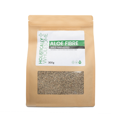 FEROXII NATURALS - Organic Aloe Ferox Fibre - 300g | One Life Health